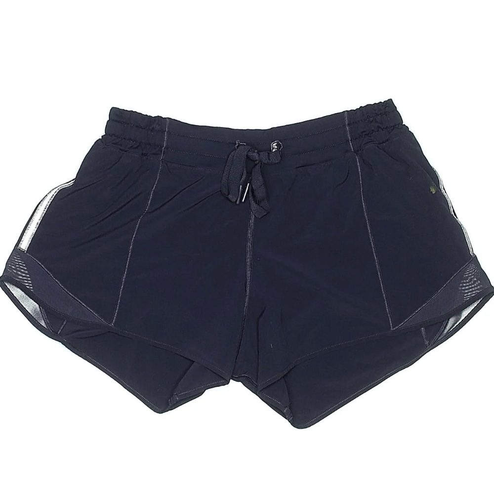 Lululemon Athletica Navy Athletic Shorts